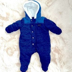 CALVIN KLEIN BABY COAT